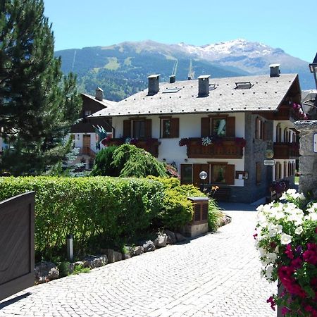 Chalet Gardenia Bormio Zewnętrze zdjęcie
