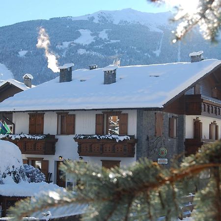 Chalet Gardenia Bormio Zewnętrze zdjęcie