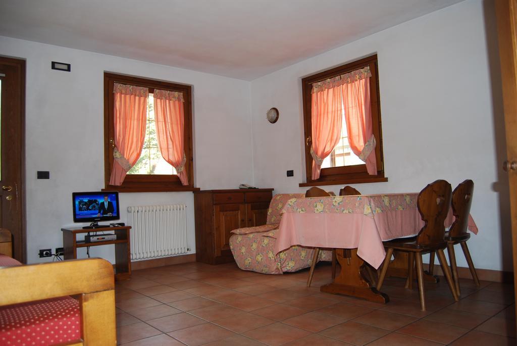 Chalet Gardenia Bormio Zewnętrze zdjęcie