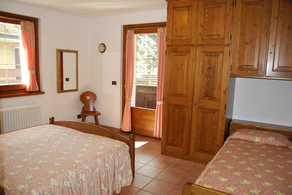 Chalet Gardenia Bormio Zewnętrze zdjęcie