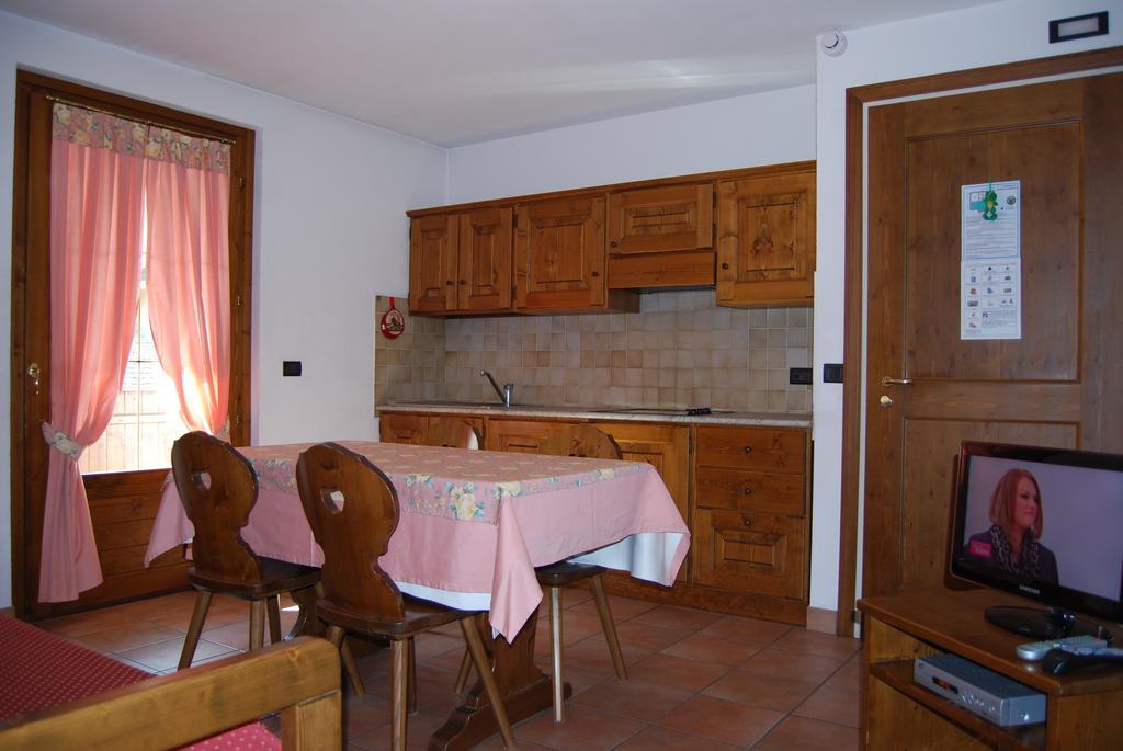 Chalet Gardenia Bormio Zewnętrze zdjęcie