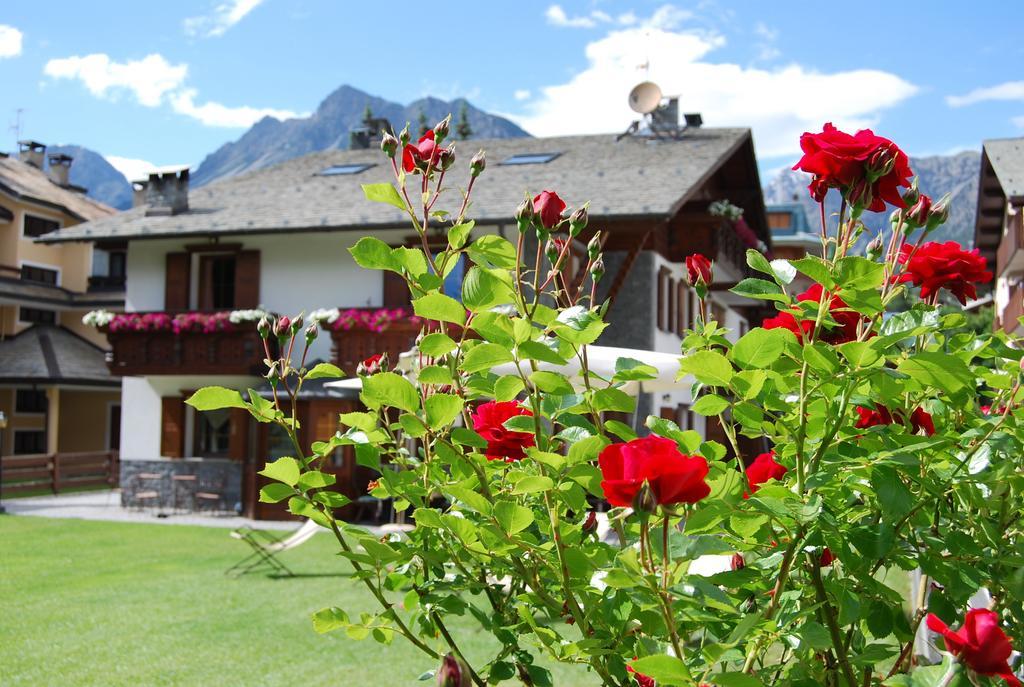 Chalet Gardenia Bormio Zewnętrze zdjęcie