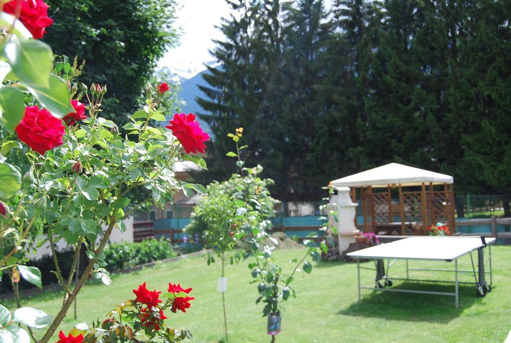 Chalet Gardenia Bormio Zewnętrze zdjęcie