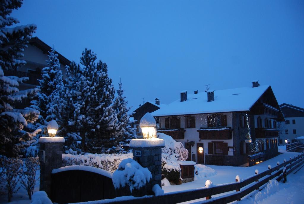 Chalet Gardenia Bormio Zewnętrze zdjęcie