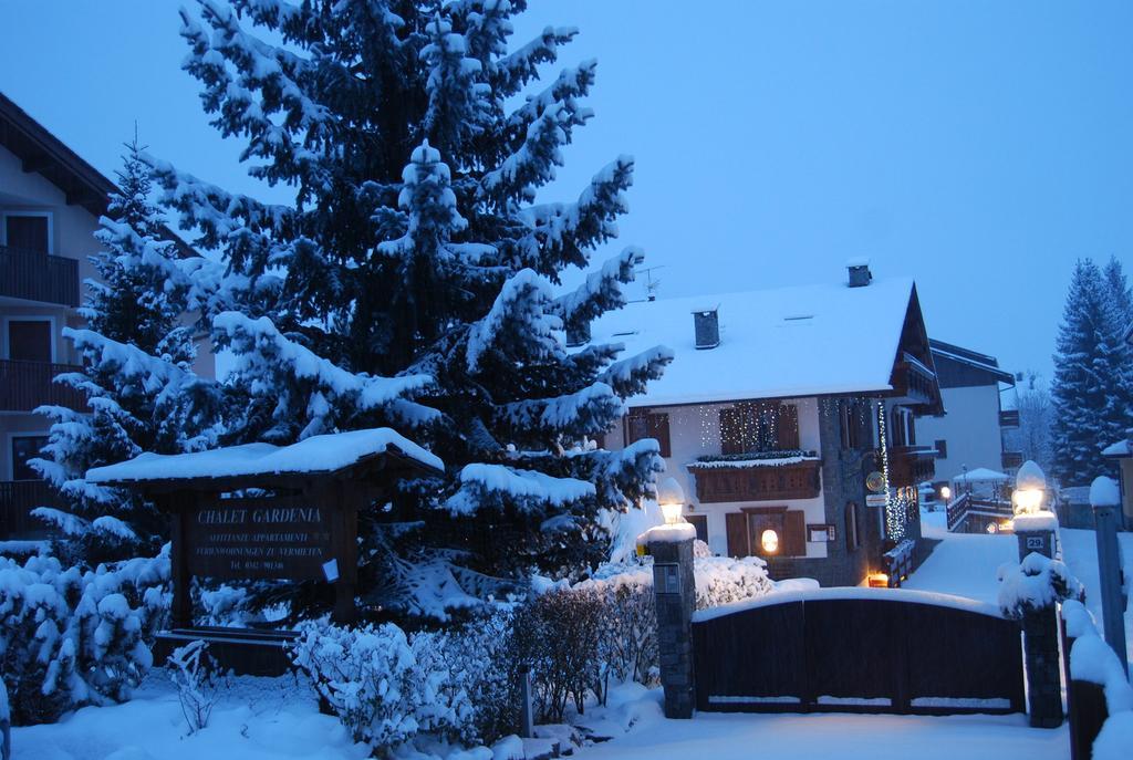 Chalet Gardenia Bormio Zewnętrze zdjęcie
