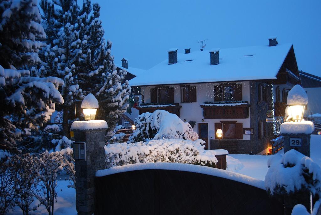 Chalet Gardenia Bormio Zewnętrze zdjęcie