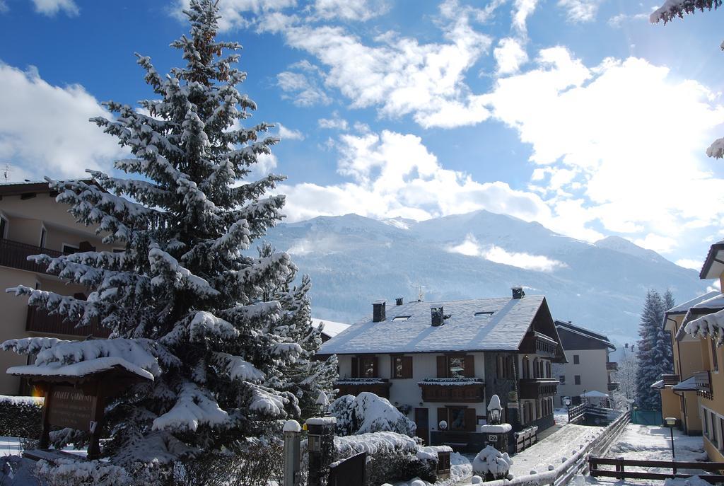 Chalet Gardenia Bormio Zewnętrze zdjęcie
