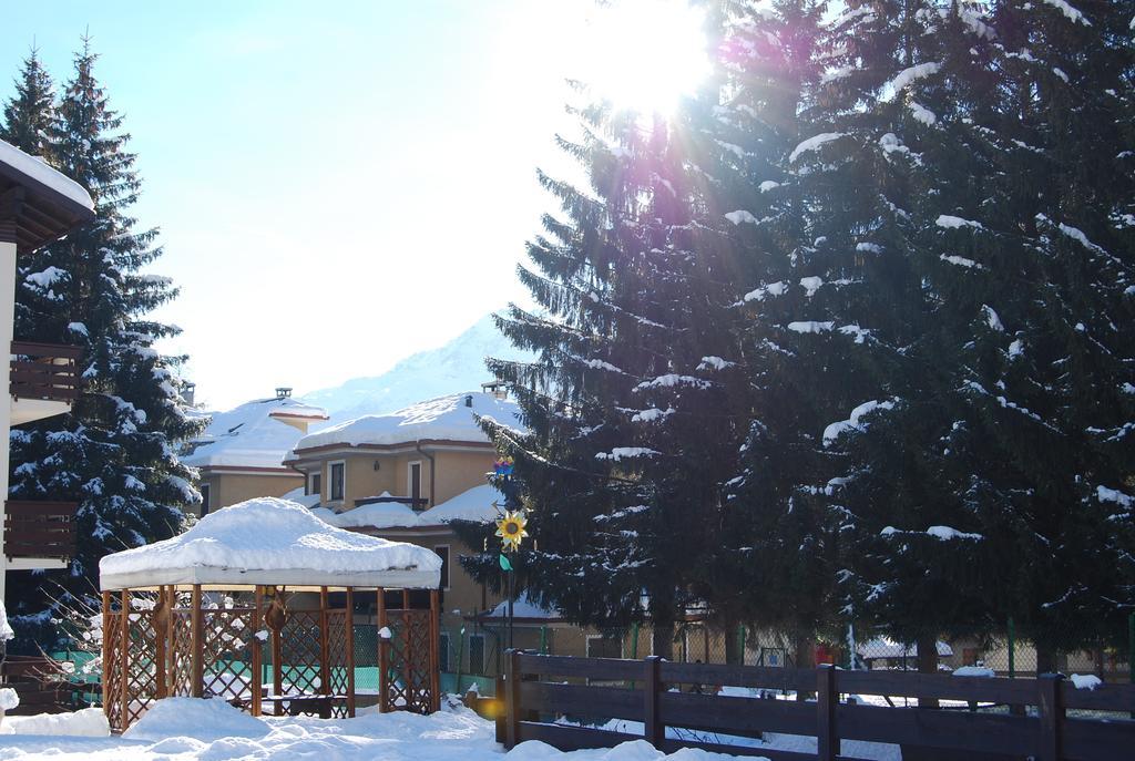 Chalet Gardenia Bormio Zewnętrze zdjęcie