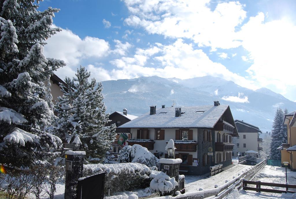 Chalet Gardenia Bormio Zewnętrze zdjęcie