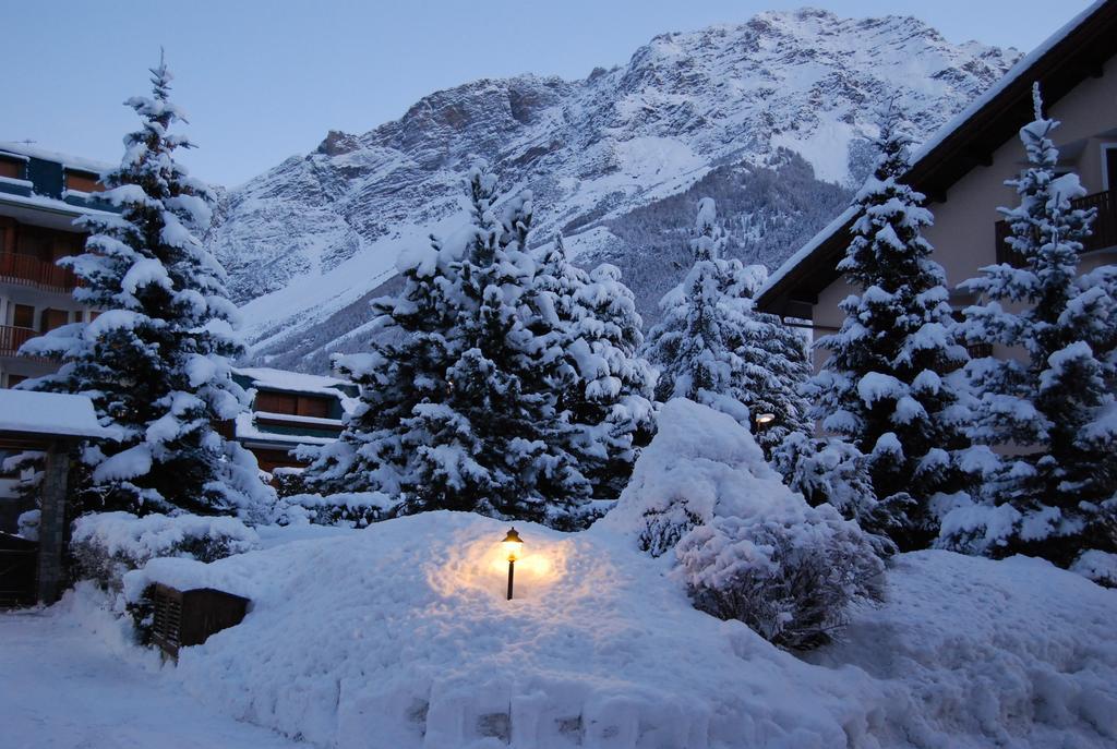 Chalet Gardenia Bormio Zewnętrze zdjęcie
