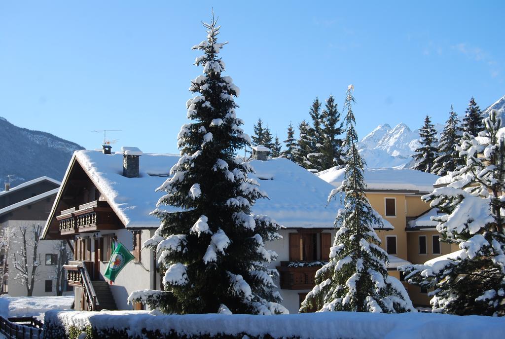 Chalet Gardenia Bormio Zewnętrze zdjęcie