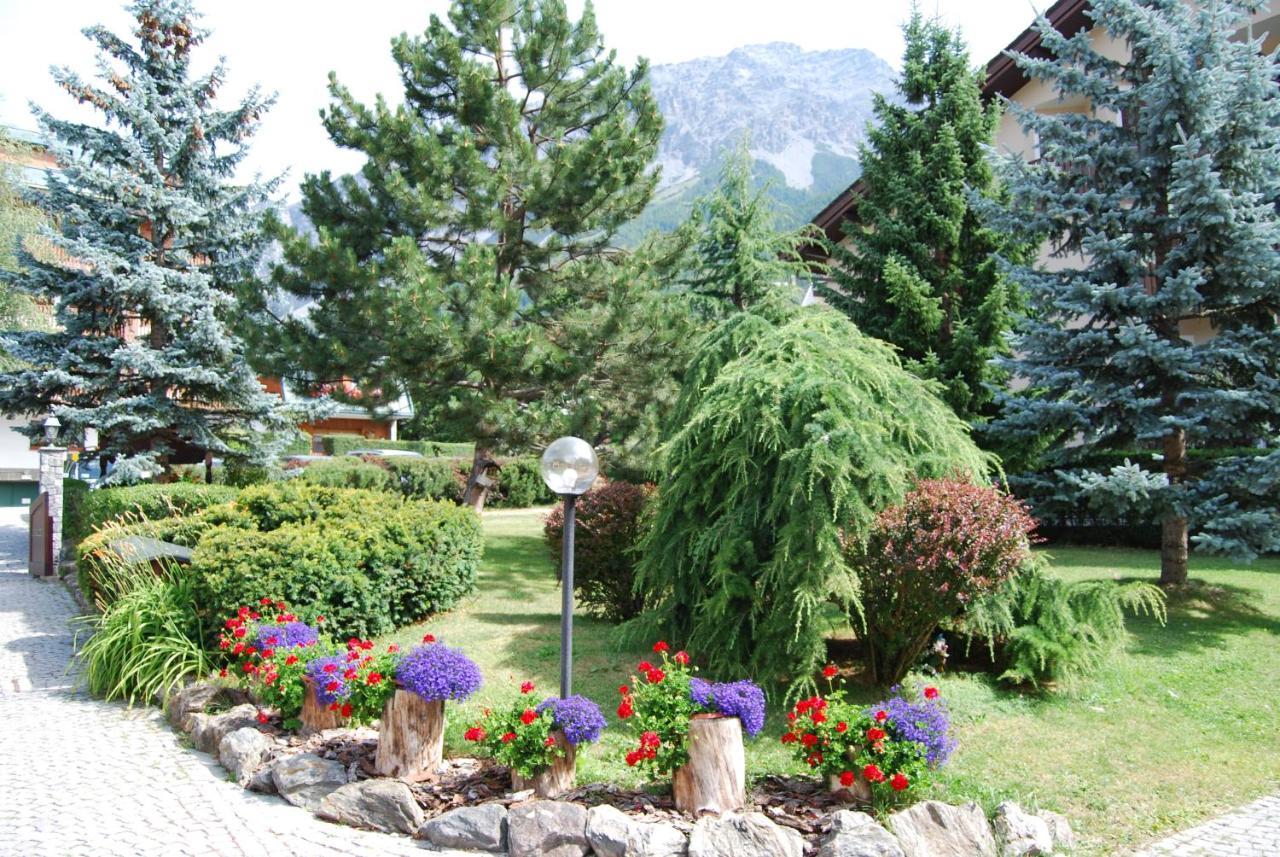 Chalet Gardenia Bormio Zewnętrze zdjęcie