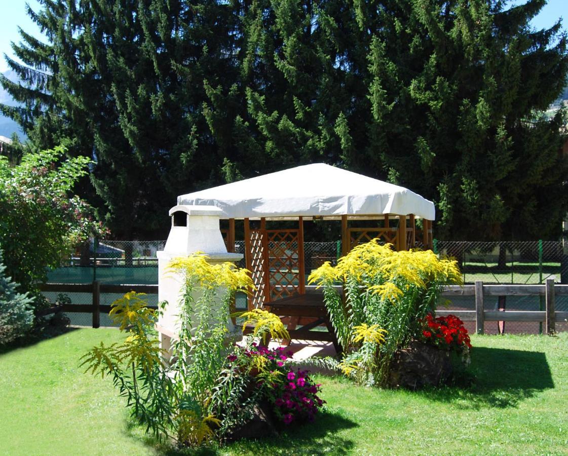 Chalet Gardenia Bormio Zewnętrze zdjęcie