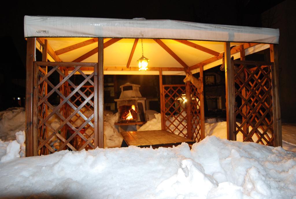 Chalet Gardenia Bormio Zewnętrze zdjęcie