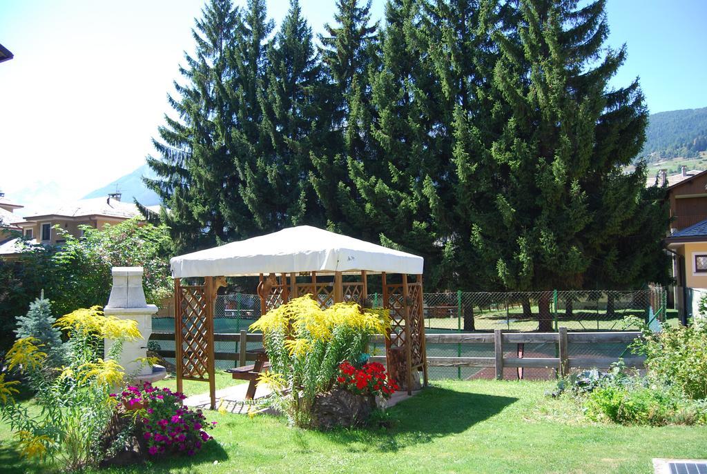 Chalet Gardenia Bormio Zewnętrze zdjęcie
