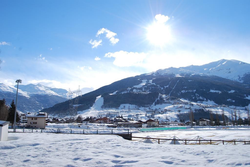Chalet Gardenia Bormio Zewnętrze zdjęcie