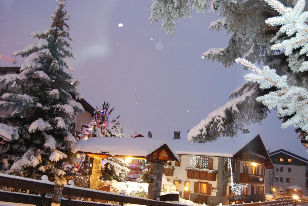 Chalet Gardenia Bormio Zewnętrze zdjęcie