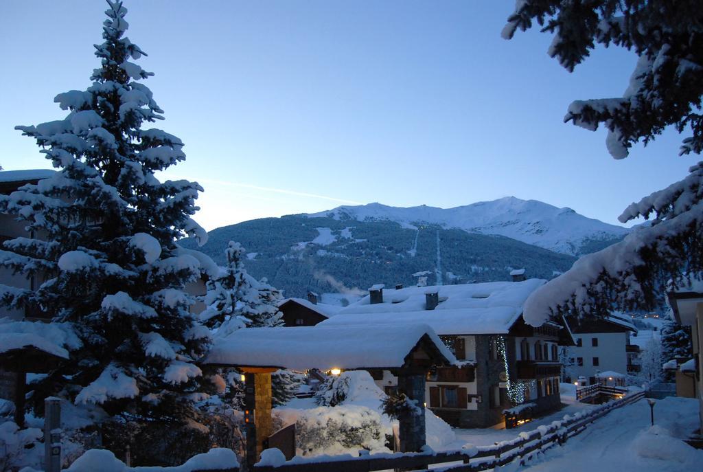 Chalet Gardenia Bormio Zewnętrze zdjęcie