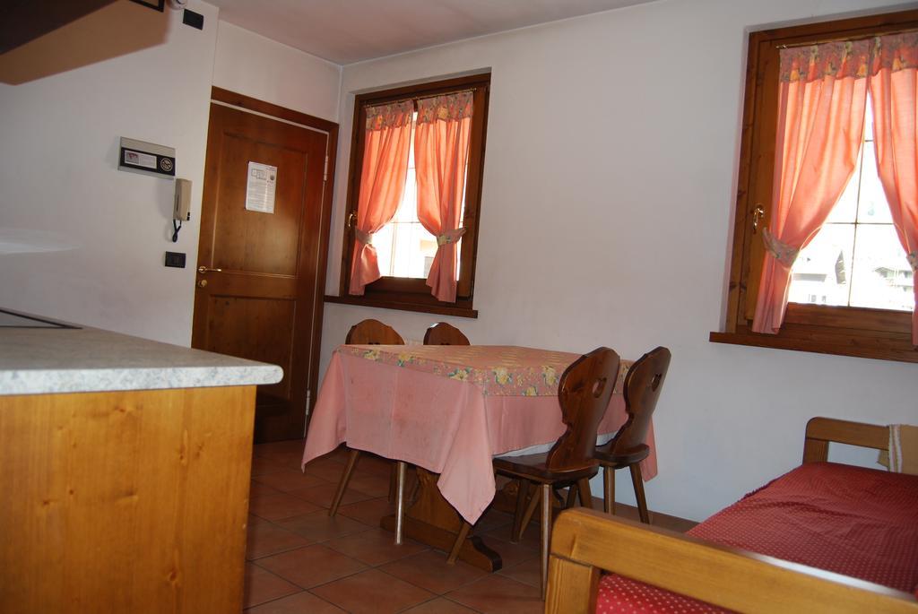 Chalet Gardenia Bormio Pokój zdjęcie