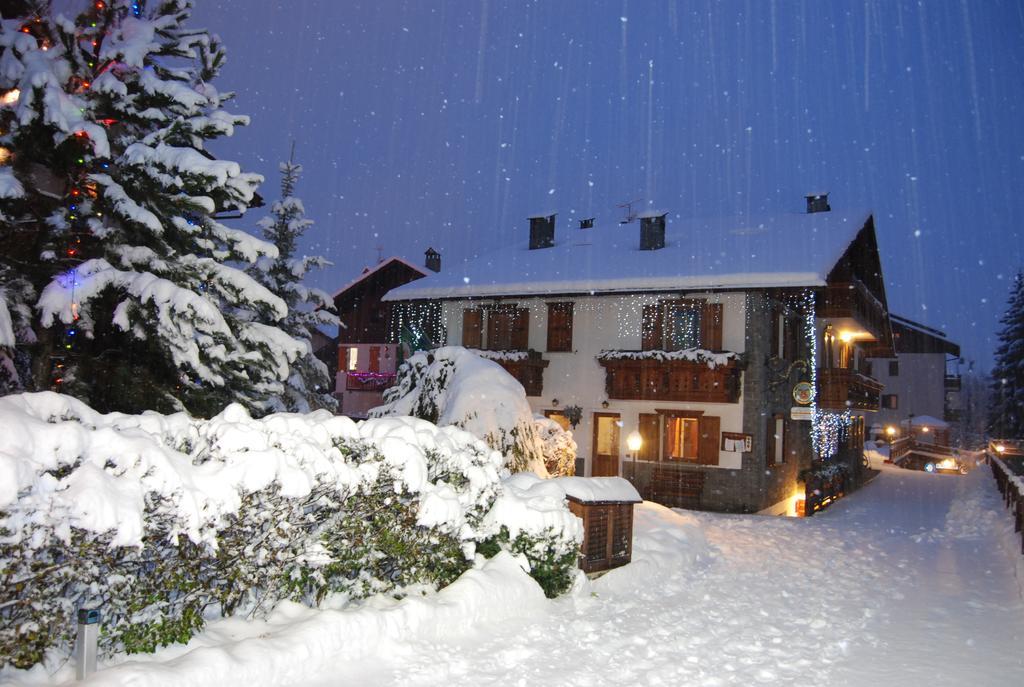 Chalet Gardenia Bormio Zewnętrze zdjęcie