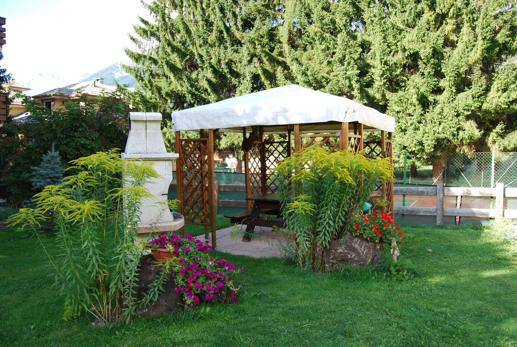 Chalet Gardenia Bormio Zewnętrze zdjęcie