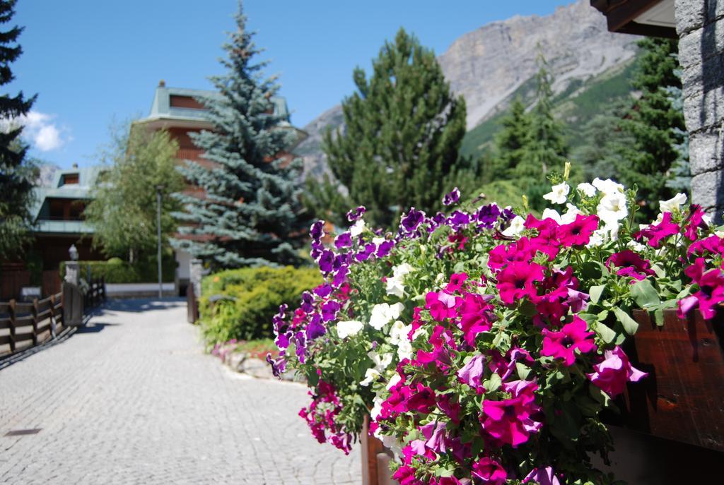 Chalet Gardenia Bormio Zewnętrze zdjęcie