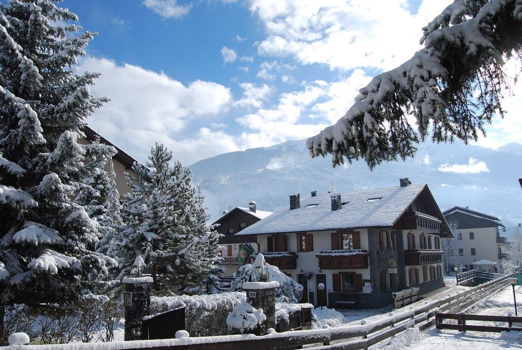 Chalet Gardenia Bormio Zewnętrze zdjęcie