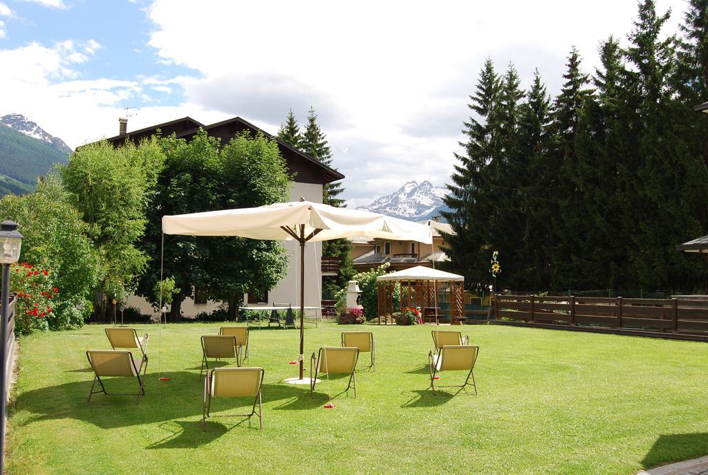 Chalet Gardenia Bormio Zewnętrze zdjęcie
