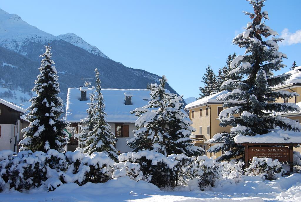 Chalet Gardenia Bormio Zewnętrze zdjęcie