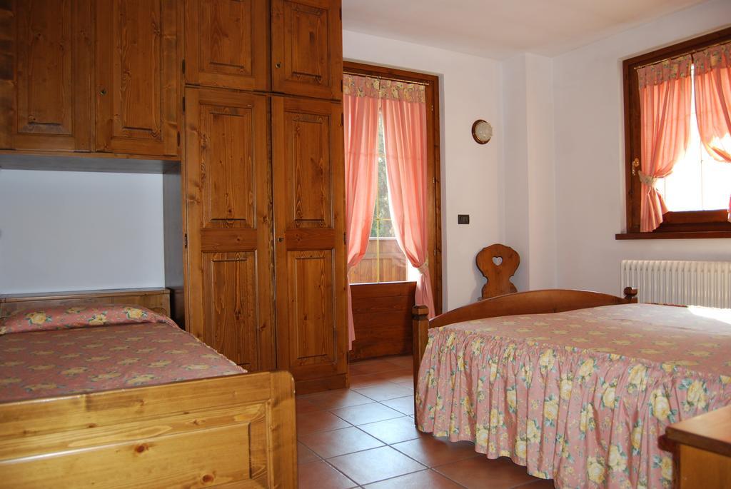 Chalet Gardenia Bormio Zewnętrze zdjęcie