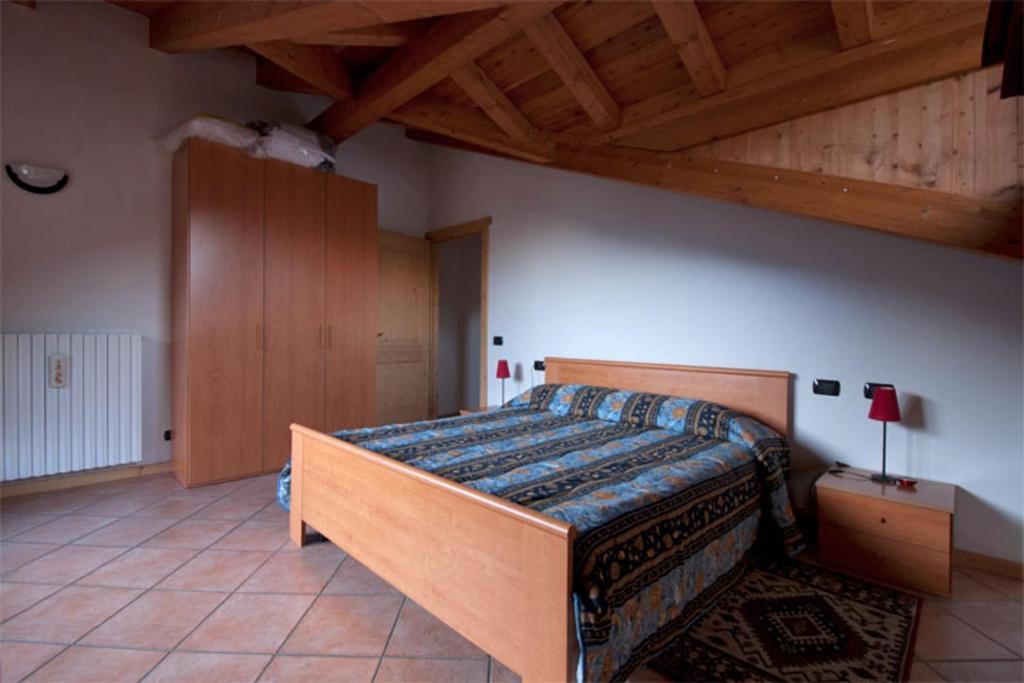 Chalet Gardenia Bormio Pokój zdjęcie