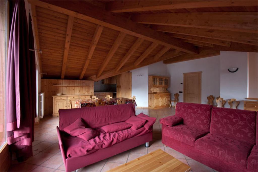 Chalet Gardenia Bormio Pokój zdjęcie