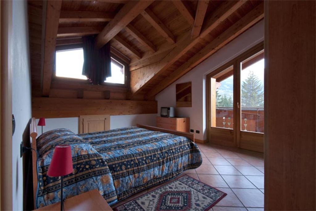 Chalet Gardenia Bormio Pokój zdjęcie
