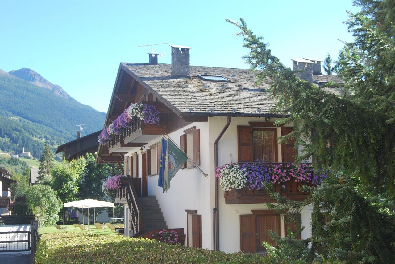 Chalet Gardenia Bormio Zewnętrze zdjęcie